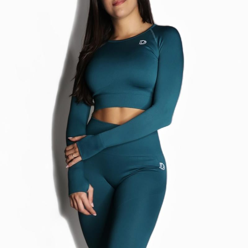 Essential'S Crop Top